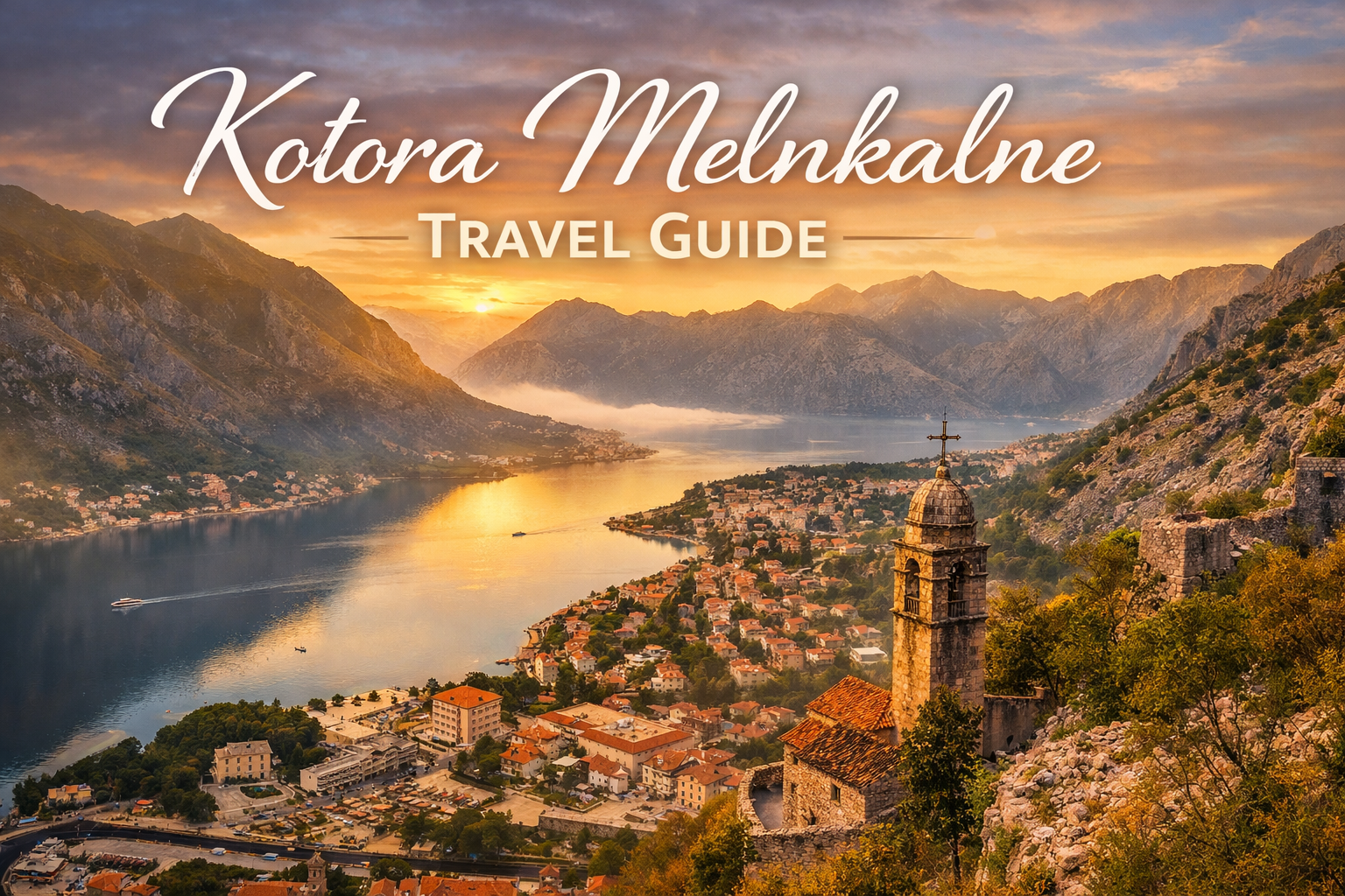 Kotora Melnkalne Travel Guide: Discover Hidden Adriatic Beauty