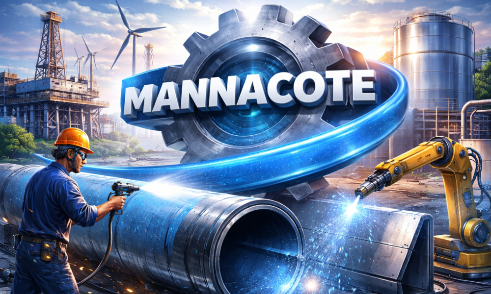 Mannacote: Advanced Coating Solution Transforming Industries