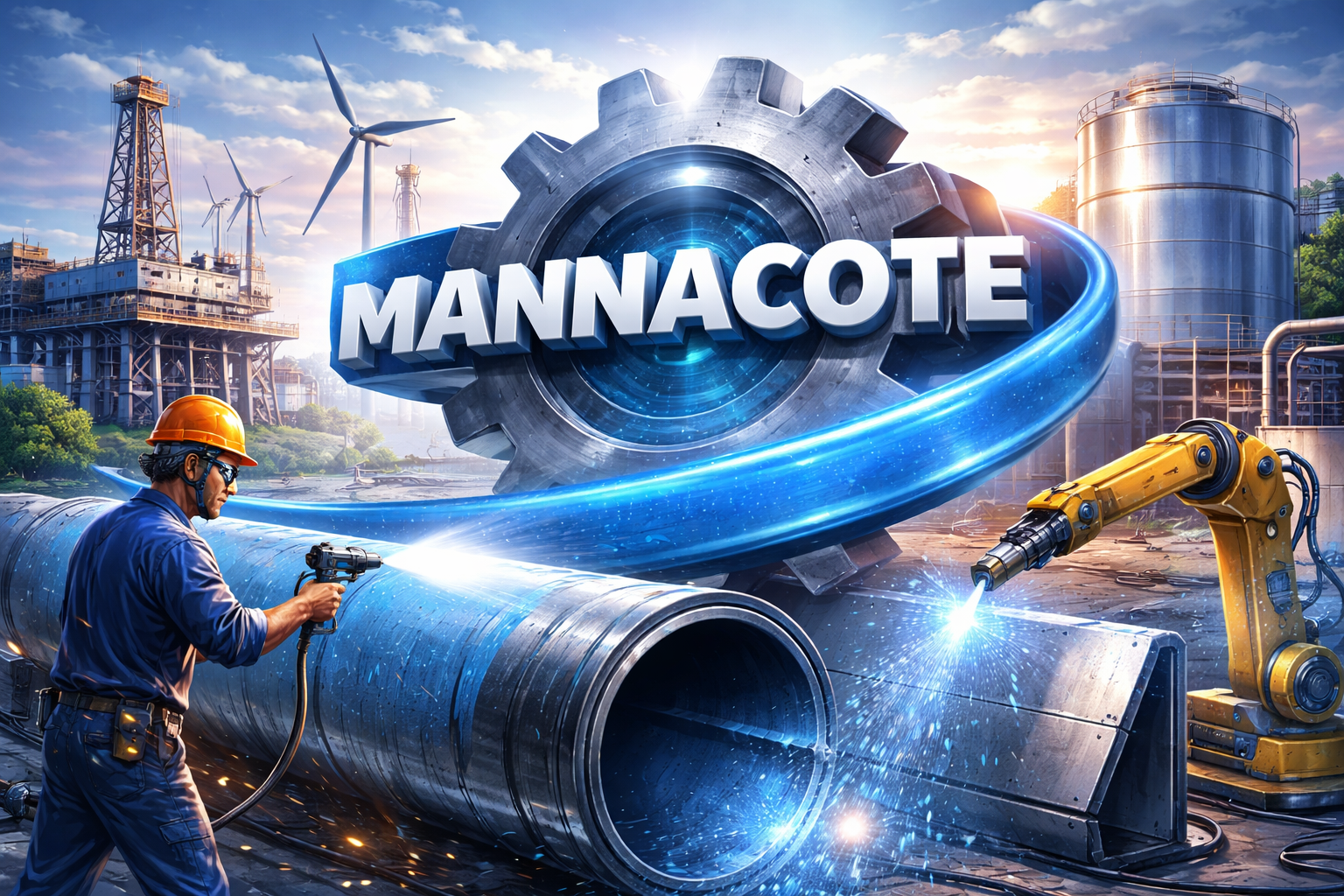 Mannacote: Advanced Coating Solution Transforming Industries