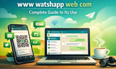 www watshapp web com: Complete Guide to Its Use