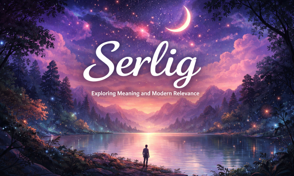 Serlig: A Deep Exploration of Meaning, Context, and Modern Relevance