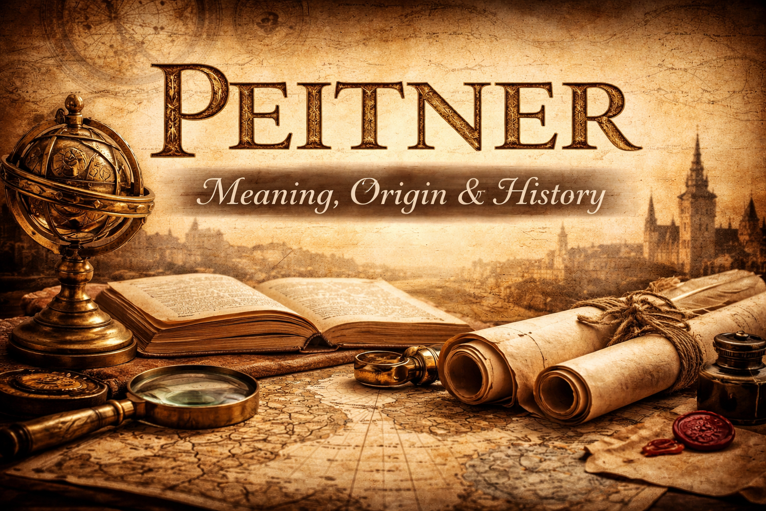 Peitner: Meaning, Origin, History, and Modern Relevance