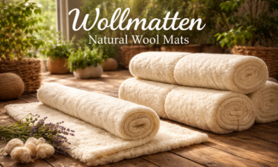 Wollmatten: Complete Guide to Natural Wool Mats