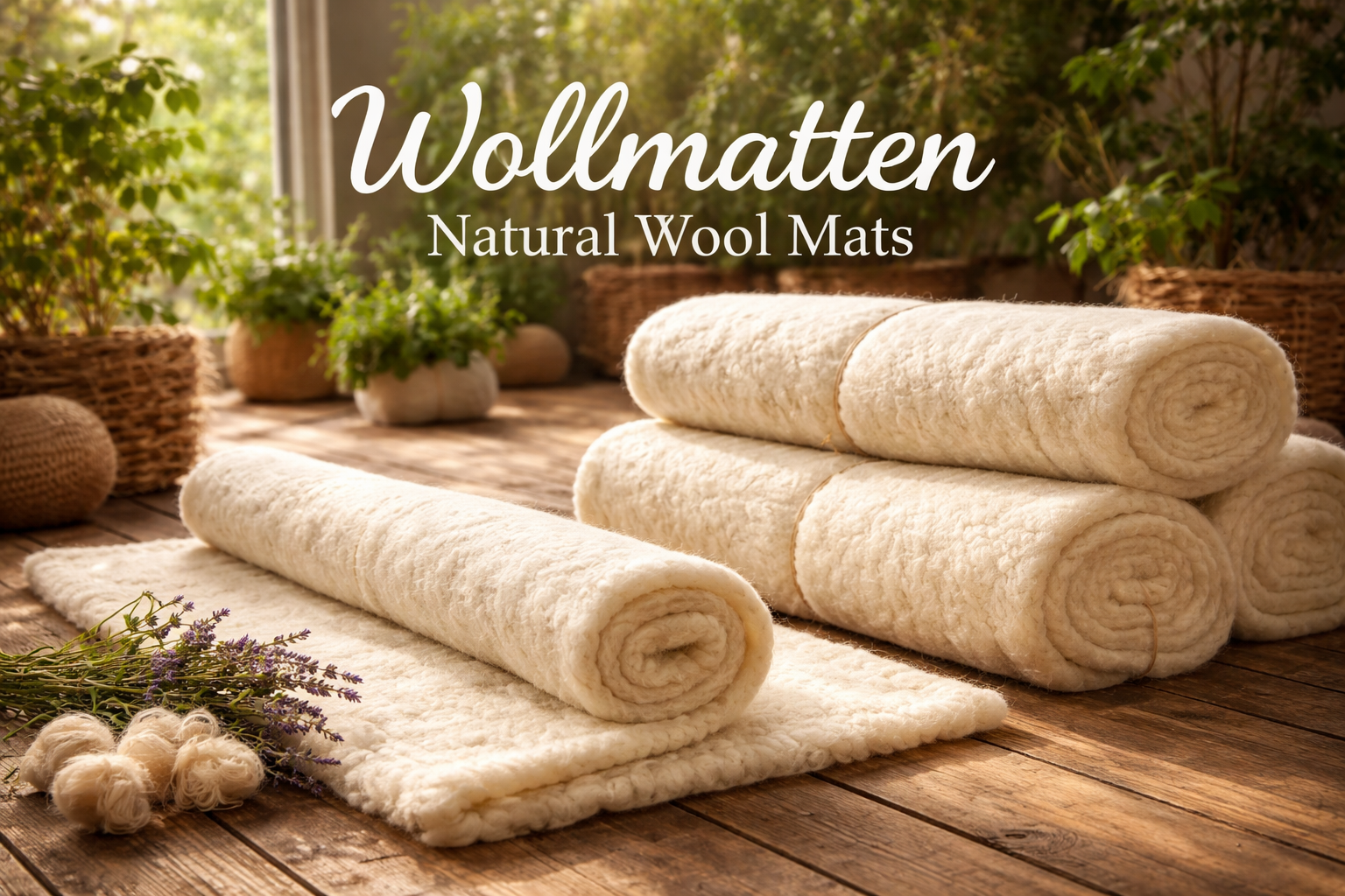 Wollmatten: Complete Guide to Natural Wool Mats