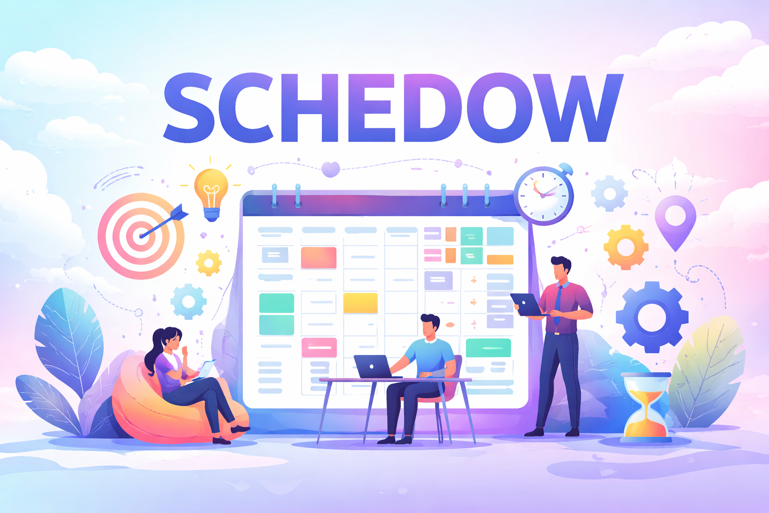 Schedow Explained: Hidden Power of Structured Time Flow Core