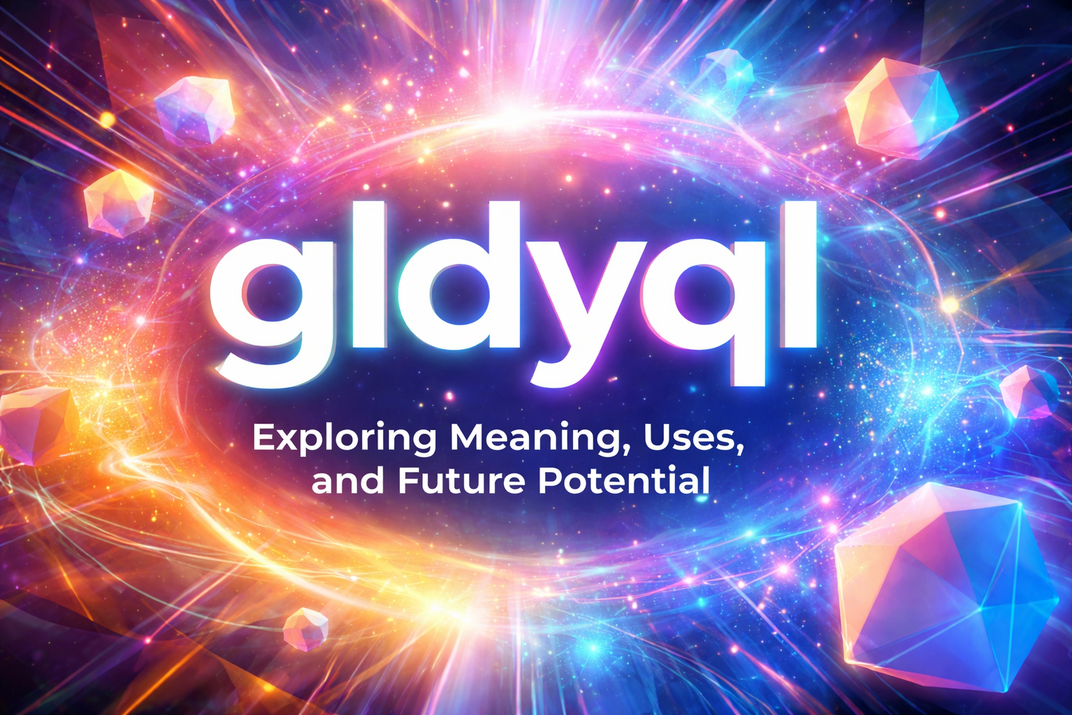 gldyql: A Deep Exploration of Meaning, Uses, and Potential