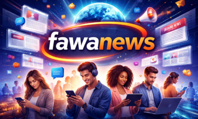 fawanews: The Emerging Pulse of Modern News Consumption