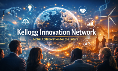Kellogg Innovation Network: A Global Hub for Collaborative Innovation