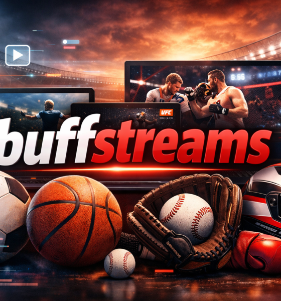 buffstreams Exposed: Reality Behind Free Sports Streaming
