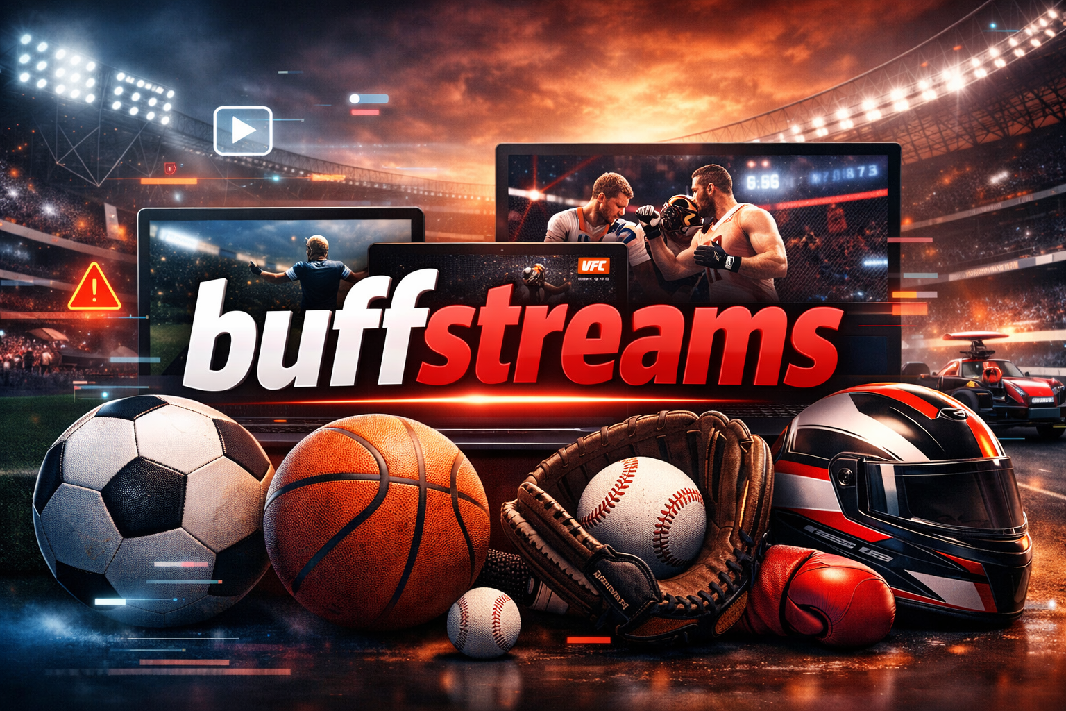 buffstreams Exposed: Reality Behind Free Sports Streaming