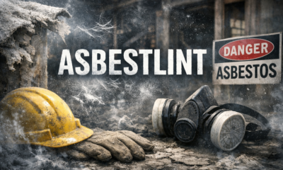 Asbestlint: Hidden Dangers, Uses, and Safe Handling