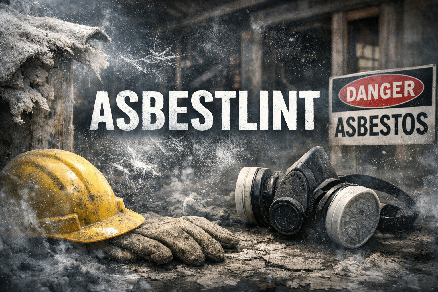Asbestlint: Hidden Dangers, Uses, and Safe Handling