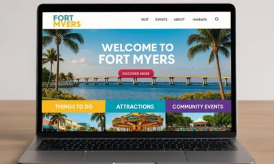 Fortmyerswa.com: Is It Legit, Safe, or a Potential Scam Domain?