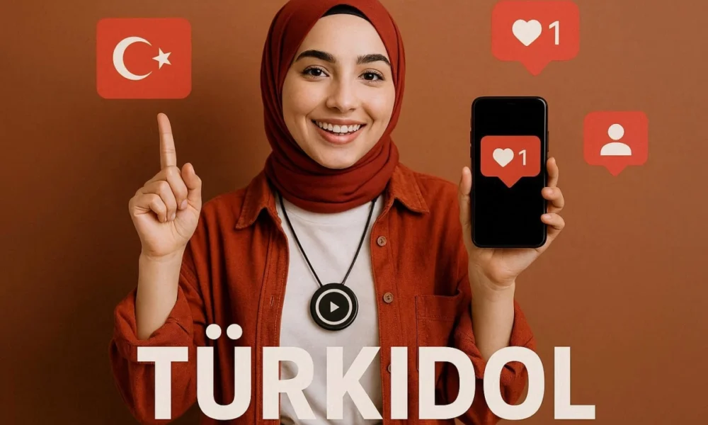 Türk Idla: Young Turkish Creators, Online Identity, Cultural Fusion