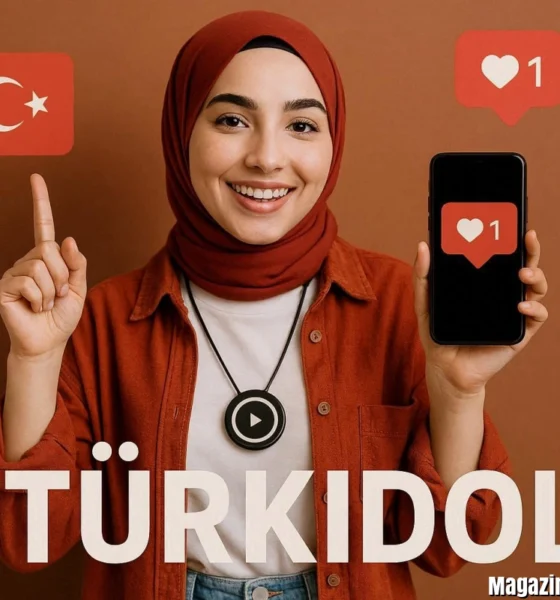 Türk Idla: Young Turkish Creators, Online Identity, Cultural Fusion
