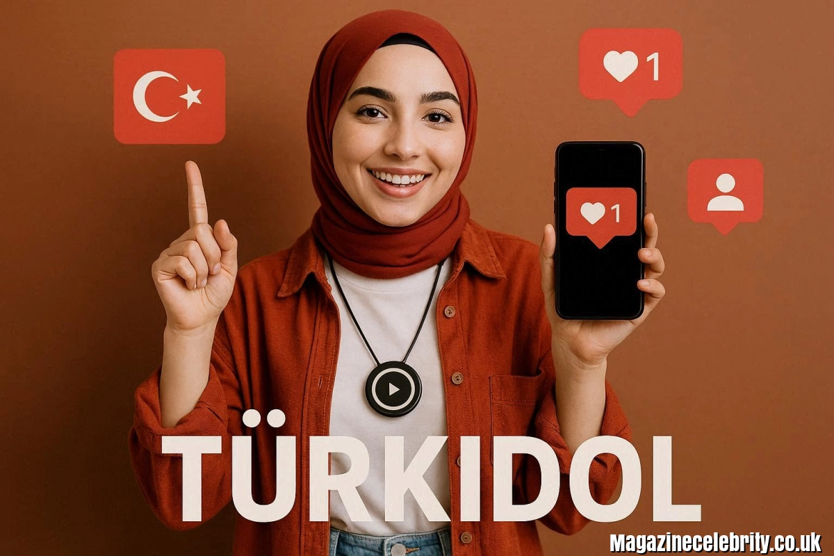 Türk Idla: Young Turkish Creators, Online Identity, Cultural Fusion