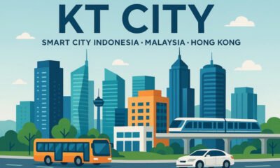City.KT 2026: What “City KT” Actually Means + Every Major