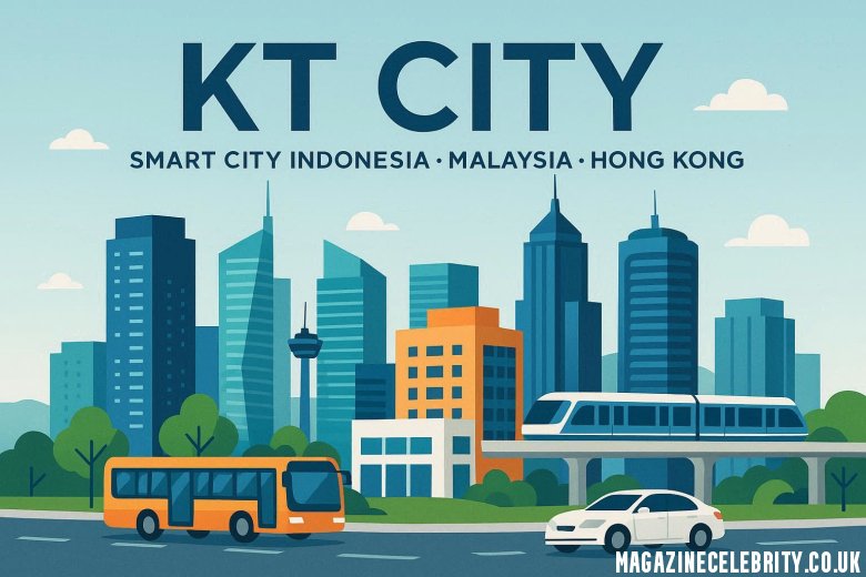 City.KT 2026: What “City KT” Actually Means + Every Major