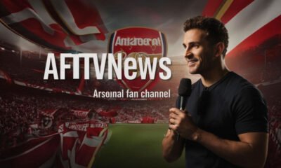 AFTVNews YouTube: The Ultimate Guide to Arsenal’s Biggest