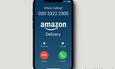 02033222305: Who’s Calling You in 2026? Amazon Delivery Number
