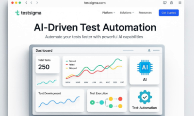 AI Test Automation Tools That Improve Testing Efficiency