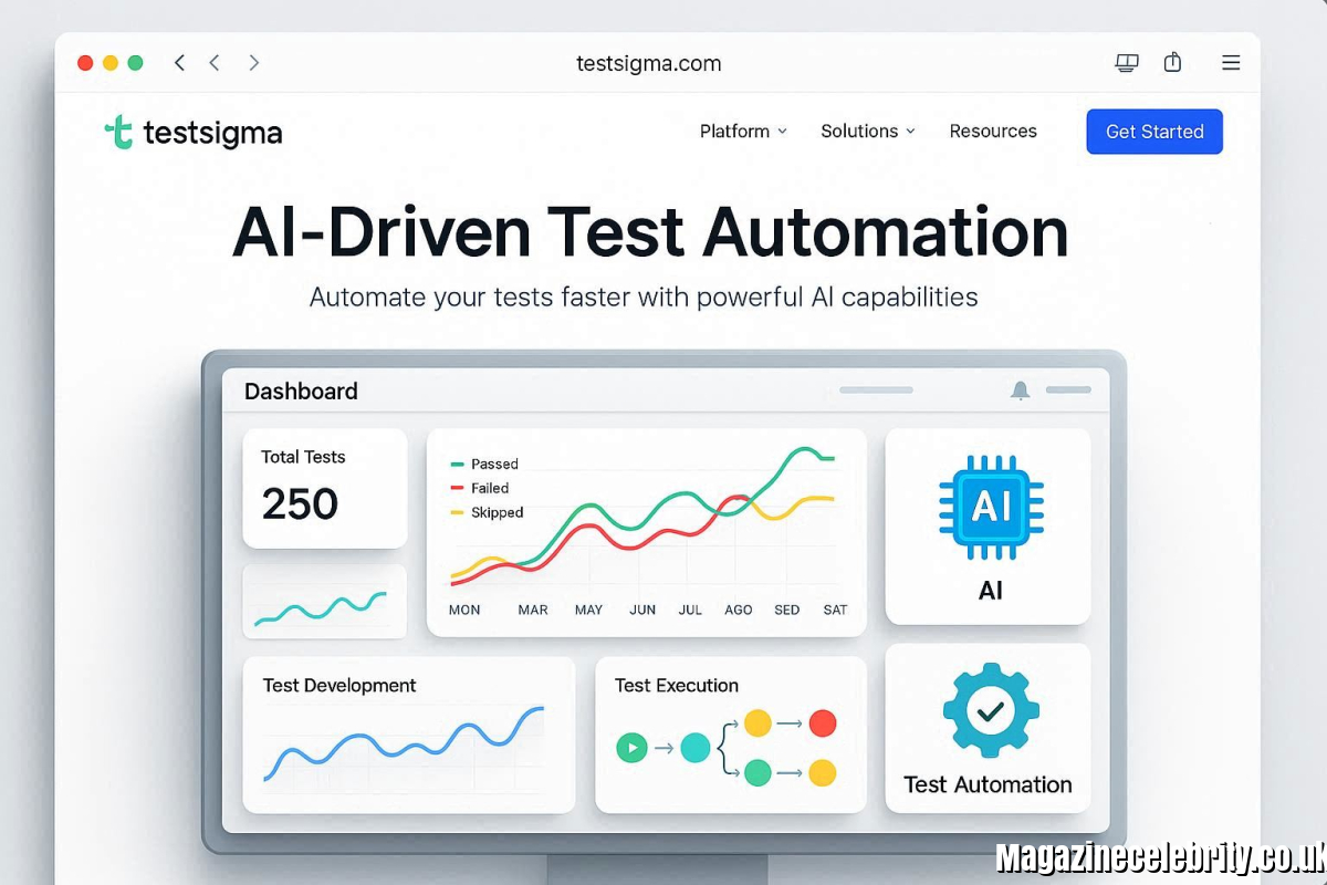 AI Test Automation Tools That Improve Testing Efficiency