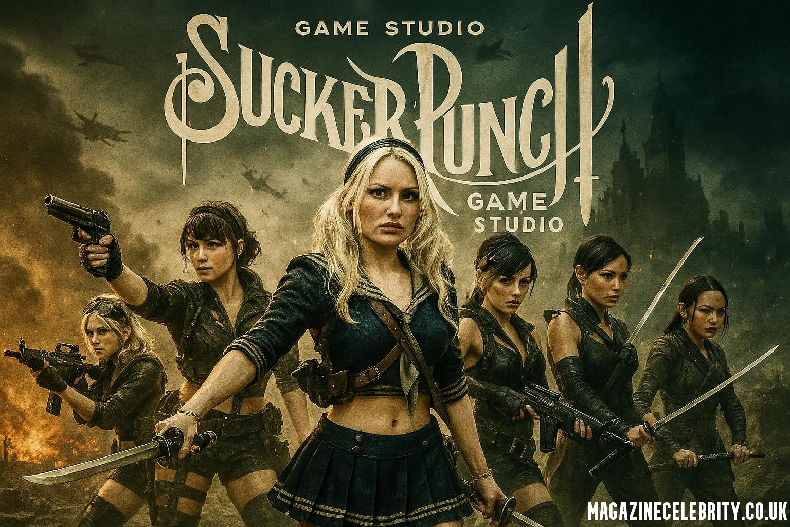 Sucker Punch (Suckernpunch)