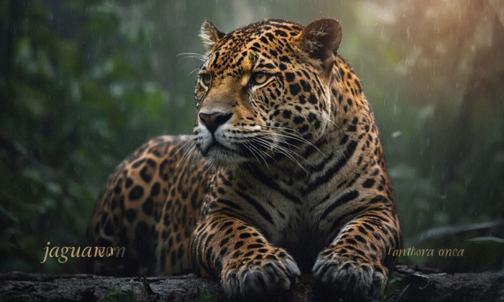 Jaguaren – Complete 2026 Guide to the Jaguar, Habitat, Culture