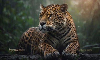 Jaguaren – Complete 2026 Guide to the Jaguar, Habitat, Culture