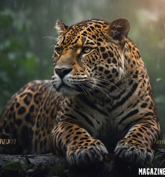 Jaguaren – Complete 2026 Guide to the Jaguar, Habitat, Culture