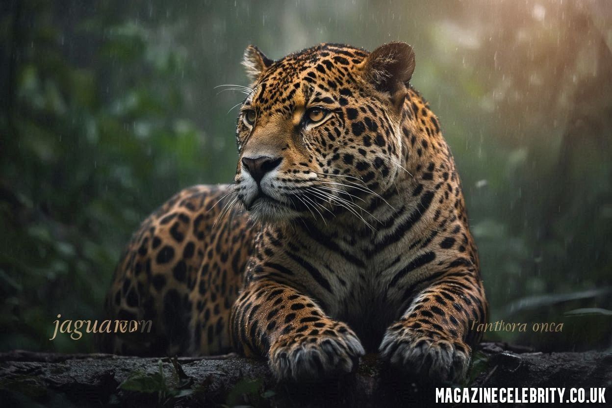 Jaguaren – Complete 2026 Guide to the Jaguar, Habitat, Culture