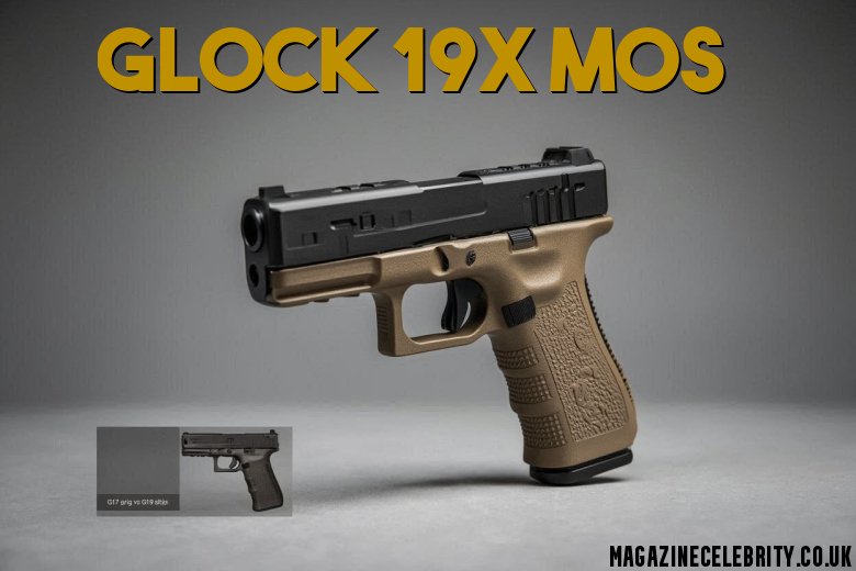 What Is the Glock 19X MOS? Specs That Matter in 2026