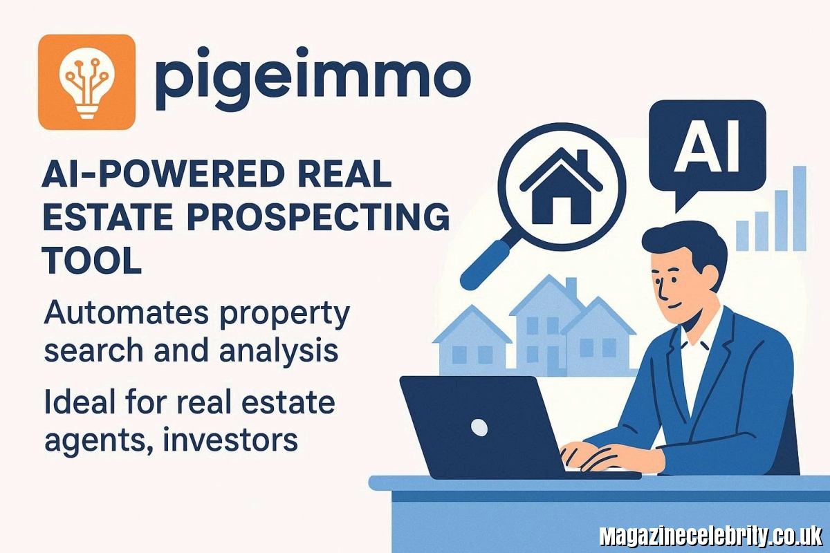 Pigeimmo: The Smart Real Estate Prospecting Tool Revolutionizing