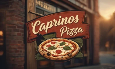 Caprinos Pizza: The Fast-Growing UK Pizza Chain Redefining
