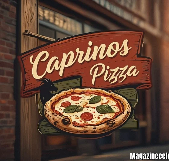 Caprinos Pizza: The Fast-Growing UK Pizza Chain Redefining