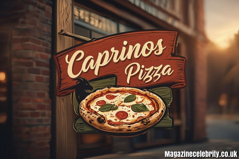 Caprinos Pizza: The Fast-Growing UK Pizza Chain Redefining