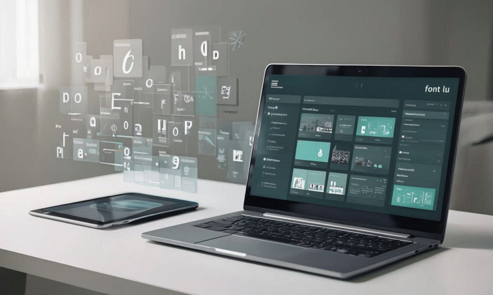 Fontlu: The Smart Typography Platform Transforming Digital Design