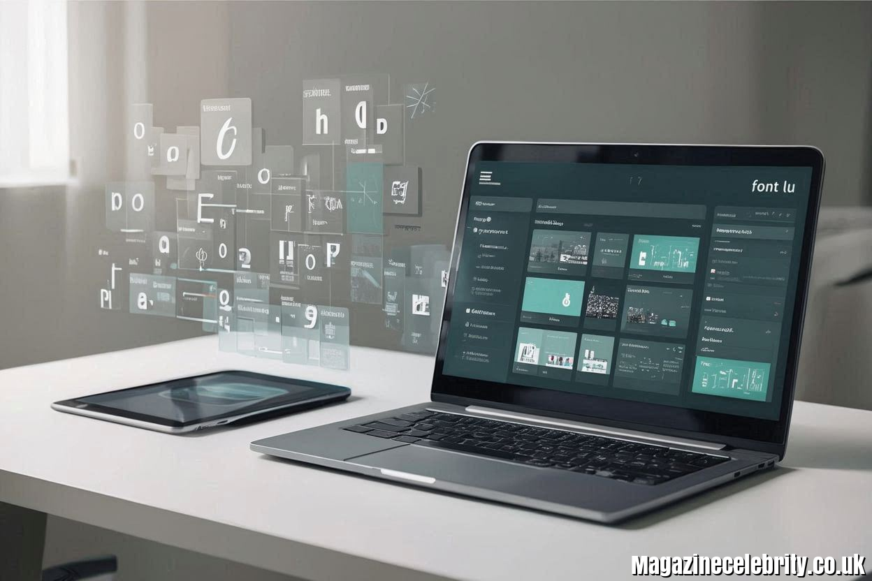 Fontlu: The Smart Typography Platform Transforming Digital Design