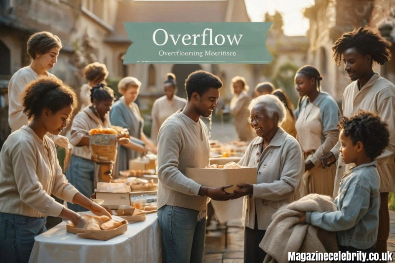 OVRFLW: The Overflowing Ministries Movement – Radical Generosity