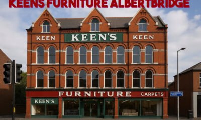 Keens Furniture Albertbridge Road Belfast: Complete 2026 Guide
