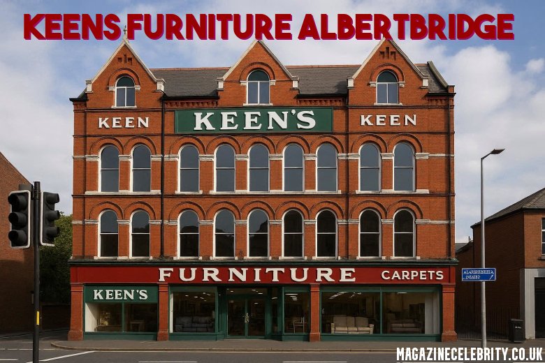 Keens Furniture Albertbridge Road Belfast: Complete 2026 Guide