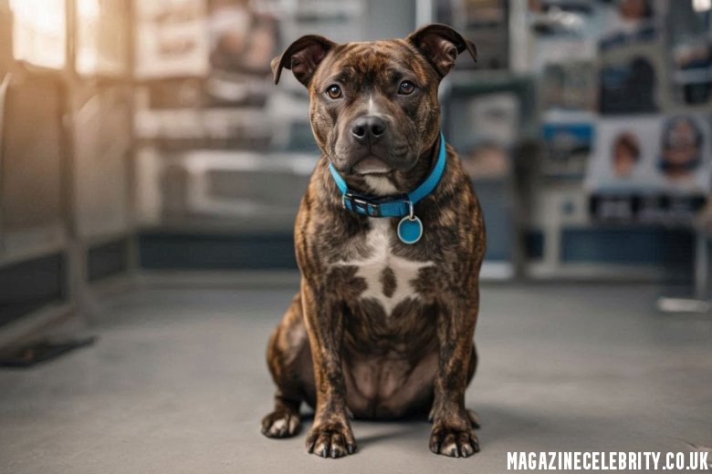 Rodney Staffordshire Bull Terrier Adoption