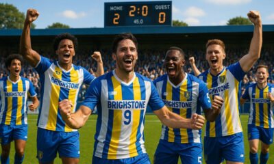 Brighstone FC 2026: Club Guide, Season Dates & How to Join