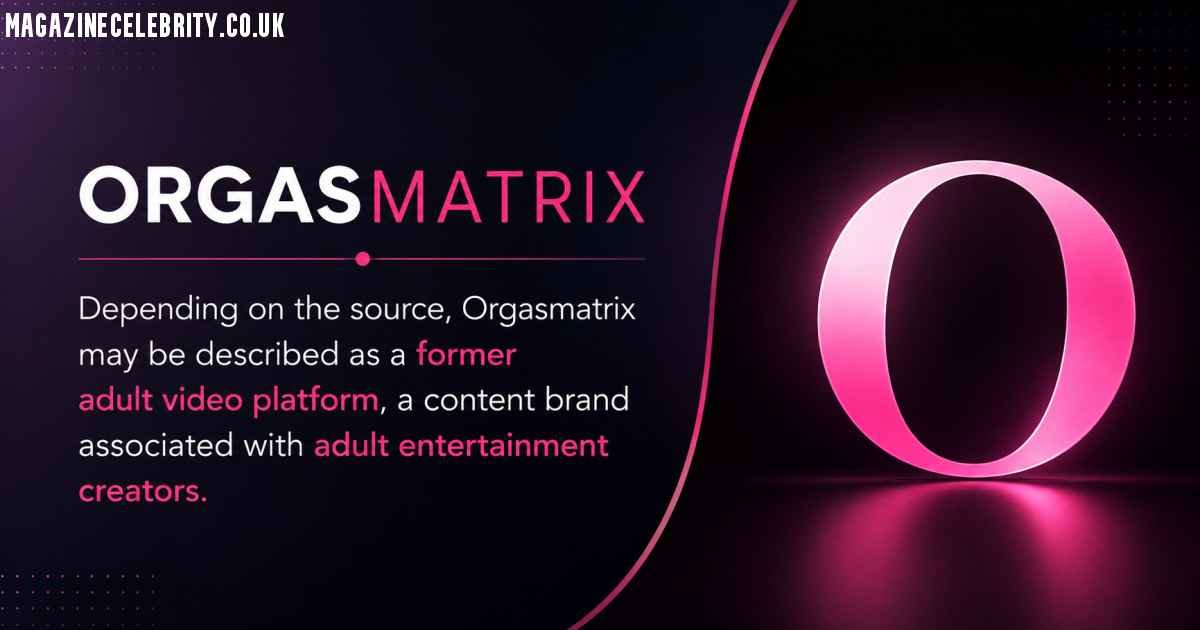 Orgasmatrix *orgasamtrix*