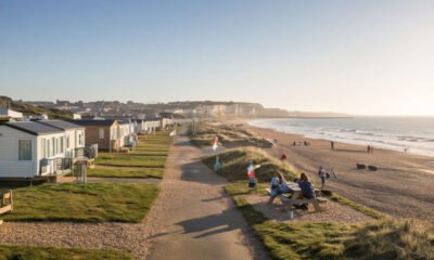 Combe Haven Holiday Park Hastings East Sussex
