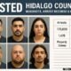 Busted Hidalgo County: Mugshots, Arrest Records & Crime Data