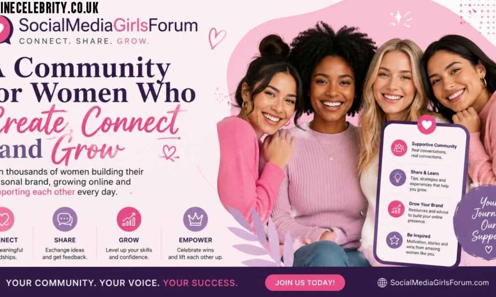 SocialMediaGirlsForum: What It Is, Why It’s Trending, and What to Know