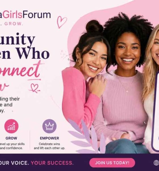 SocialMediaGirlsForum: What It Is, Why It’s Trending, and What to Know