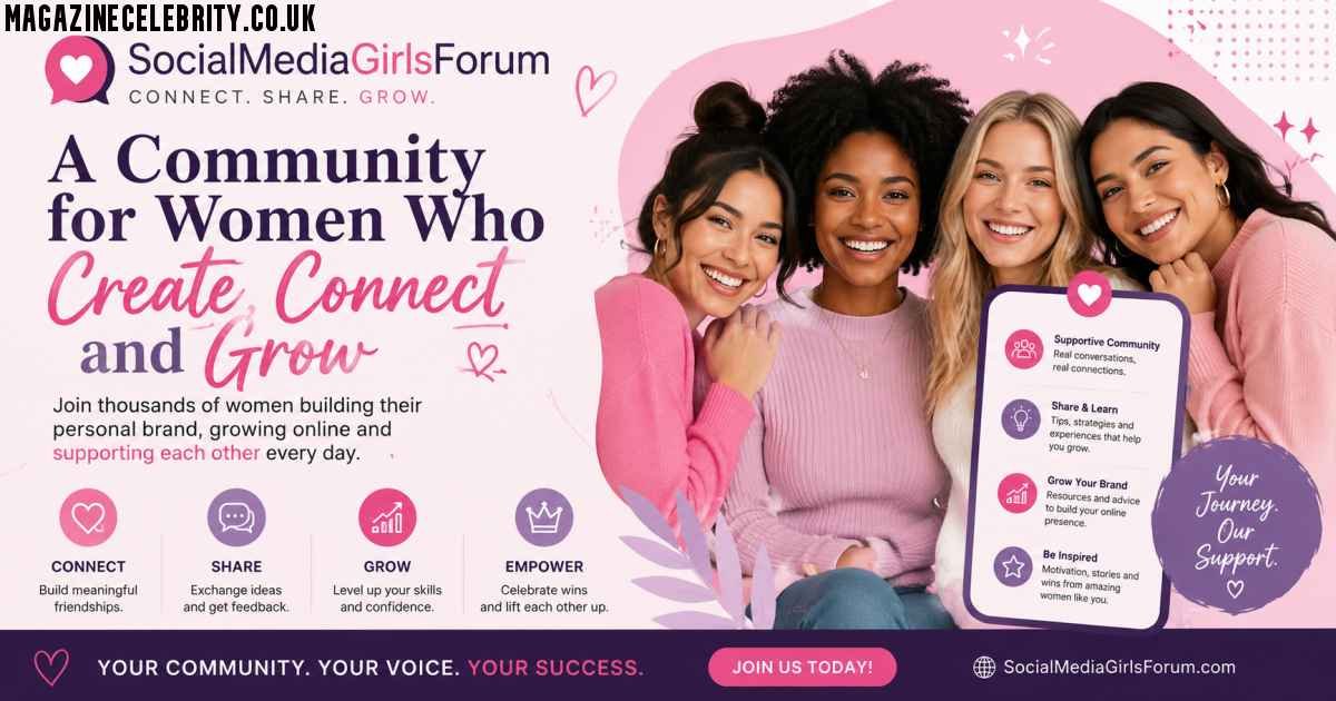 SocialMediaGirlsForum: What It Is, Why It’s Trending, and What to Know