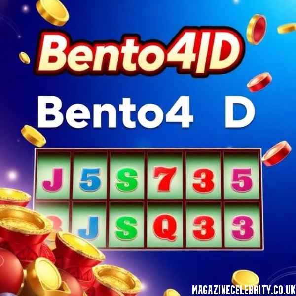 Daftar Slot Bento4D